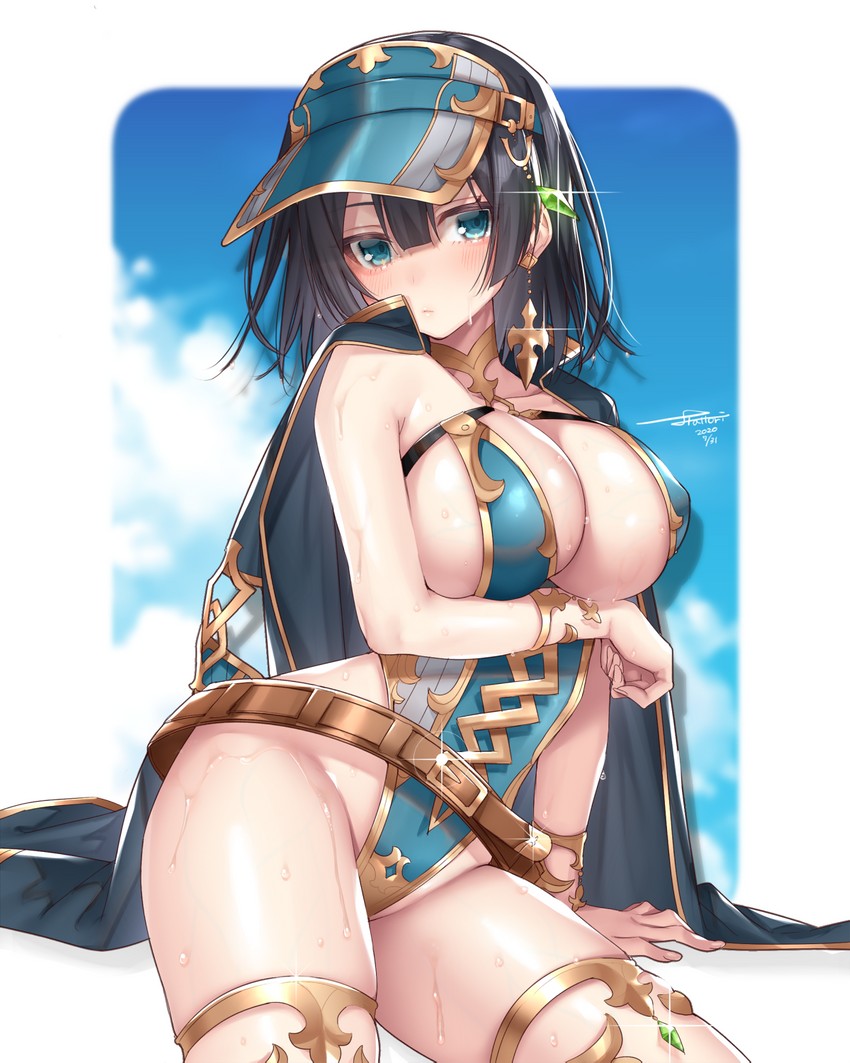 charte (gemini seed) drawn by hattori_masaki