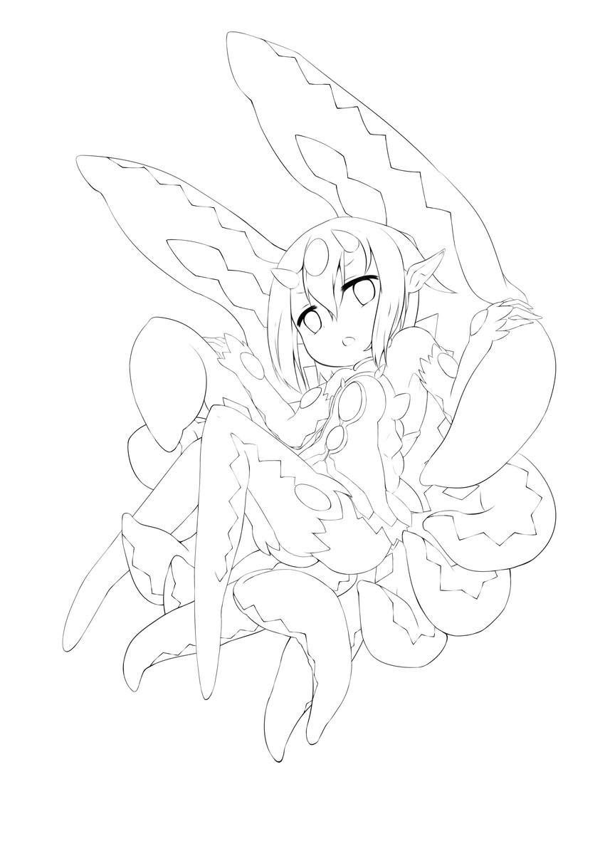 desco (disgaea and 1 more) drawn by ranpou
