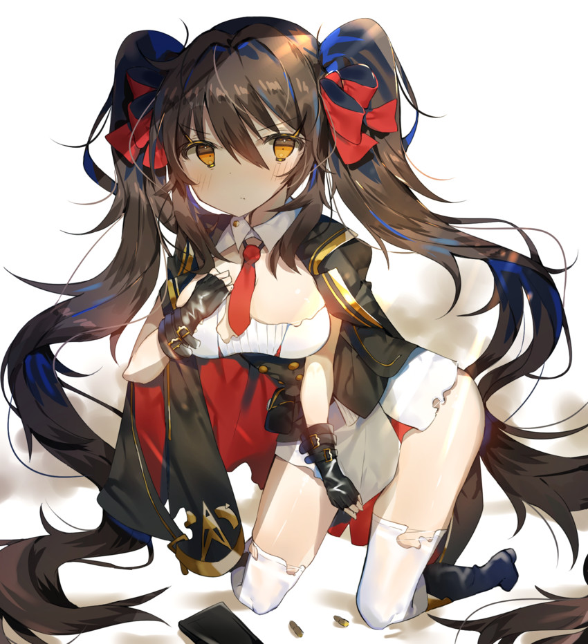 type 97 (girls' frontline) drawn by yuuko_(030_yuko)