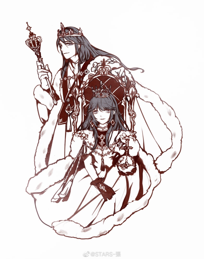 lilith (nikki and 1 more) drawn by stars_zhangzhang