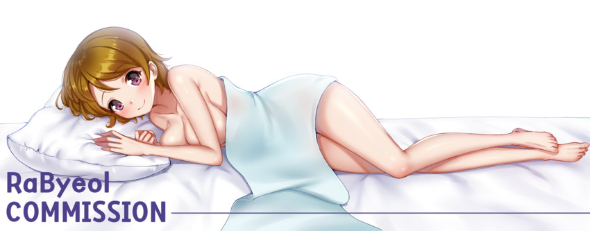 koizumi hanayo (love live! and 1 more) drawn by ankkoyom
