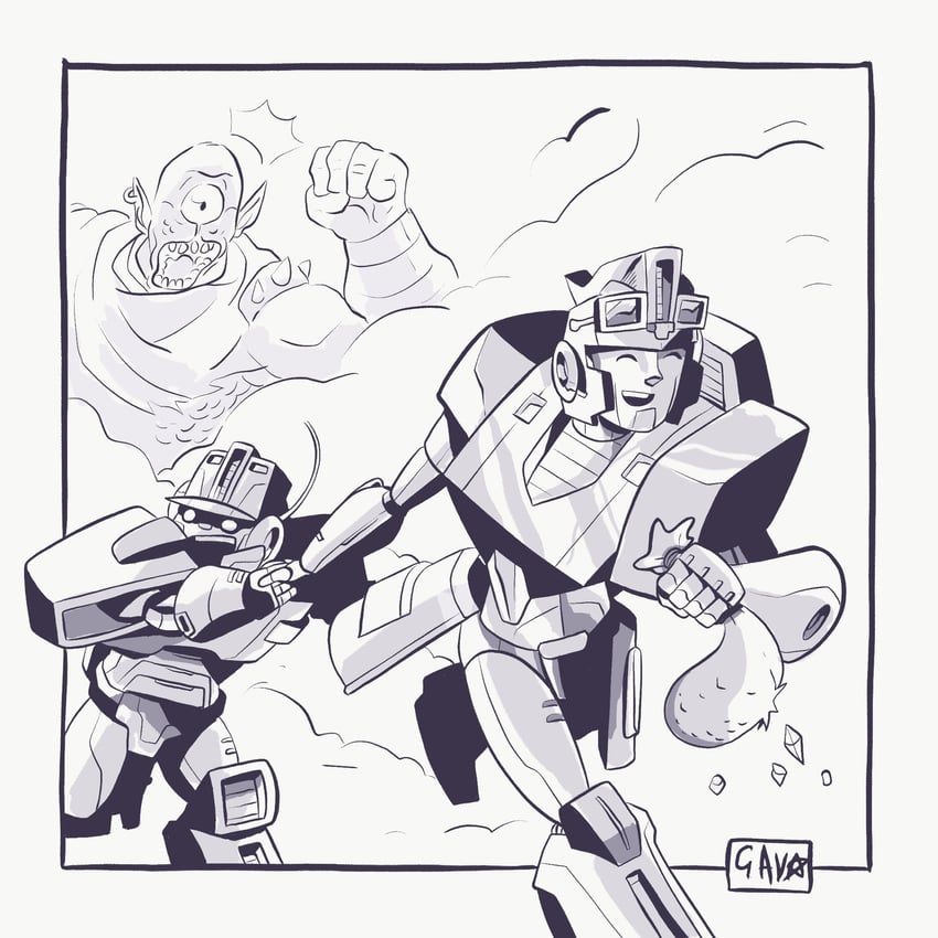 anode and lug (transformers and 1 more) drawn by geshgav