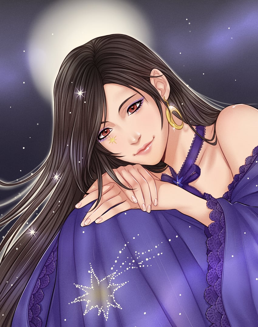 tifa lockhart (final fantasy and 1 more) drawn by crylin6