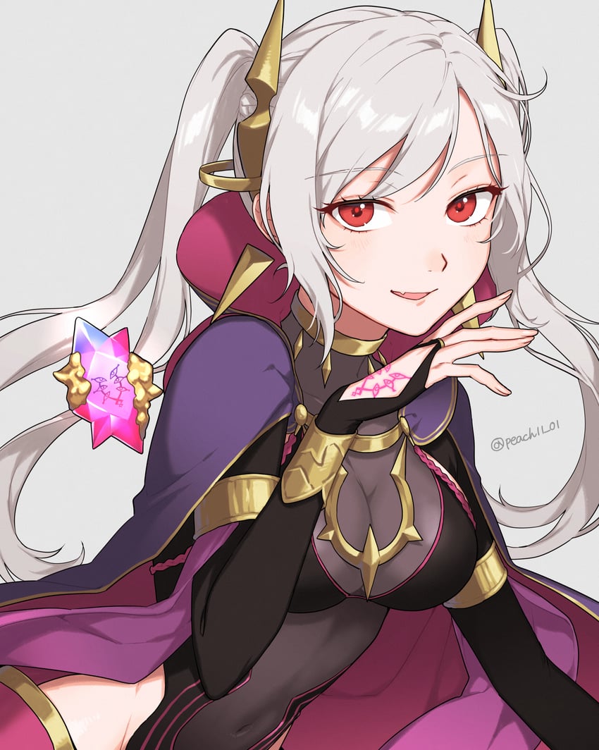 female robin (fire emblem and 2 more) drawn by shamu_(peach11_01)