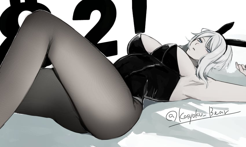 faust (project moon and 1 more) drawn by kasyoku_bear