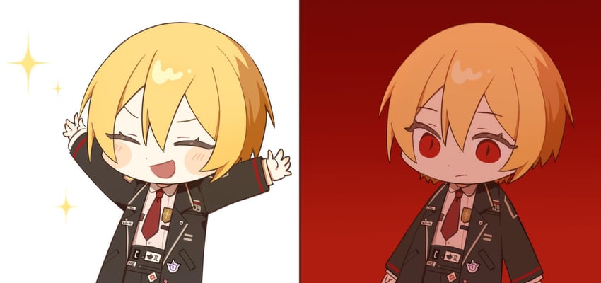 don quixote and sancho (project moon and 1 more) drawn by ranya_(artiraia)