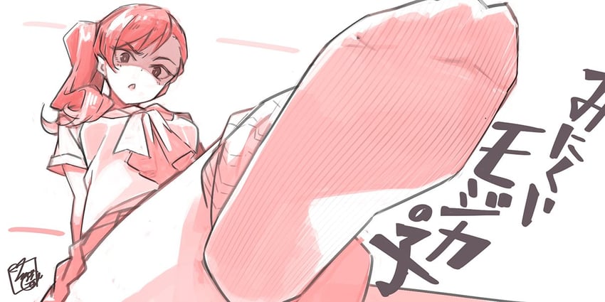 kuki kirara (minikui mojika no ko) drawn by minoa_(lastswallow)