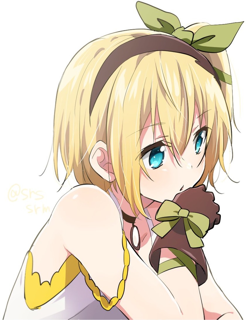 edna (tales of and 1 more) drawn by srssrm
