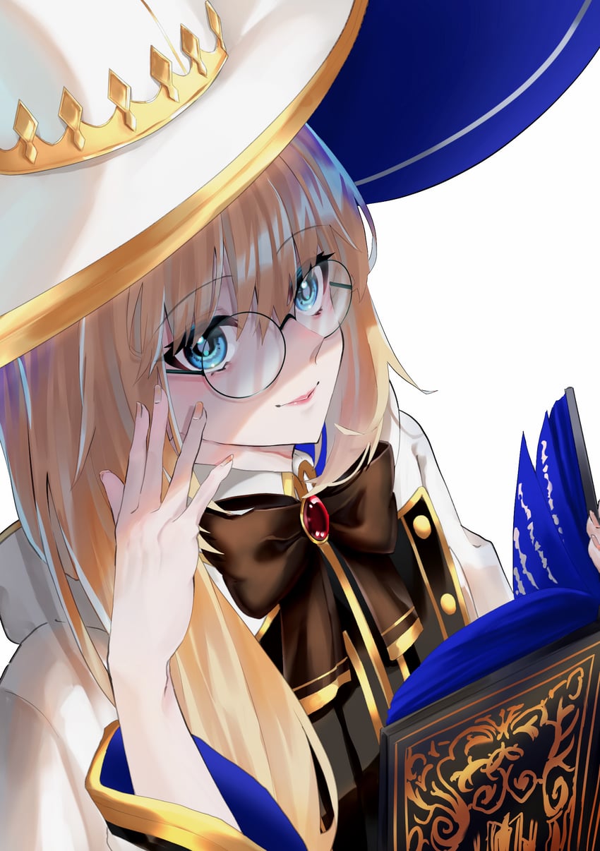 aesc (fate and 1 more) drawn by uzu_asc