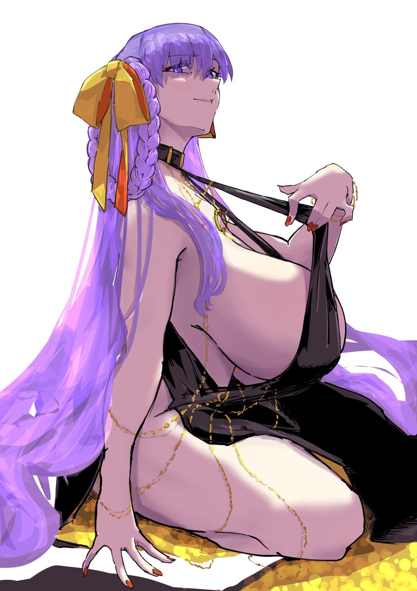 bb and bb dubai (fate and 1 more) drawn by zakio