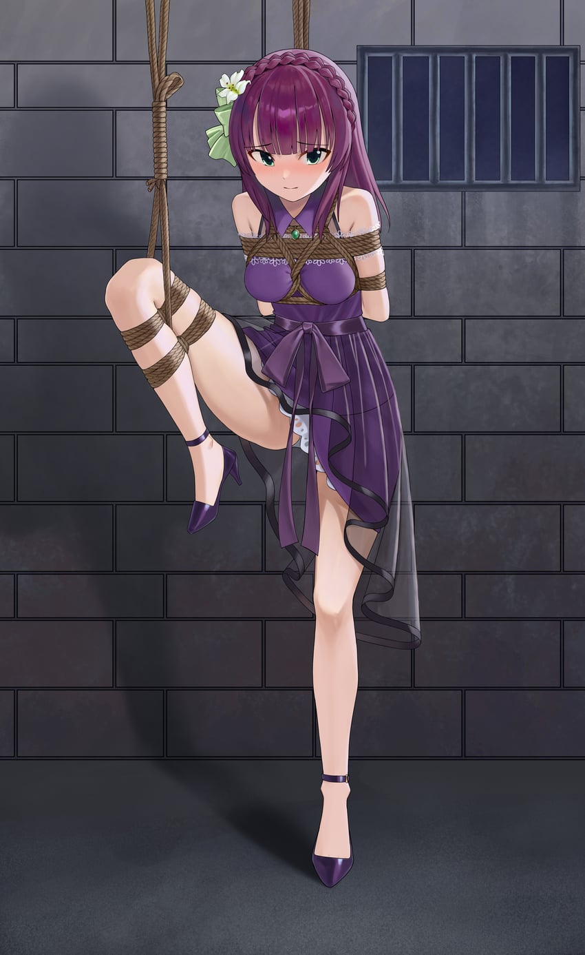nakamura yuri (angel beats!) drawn by cap_(user_dxfj5558)