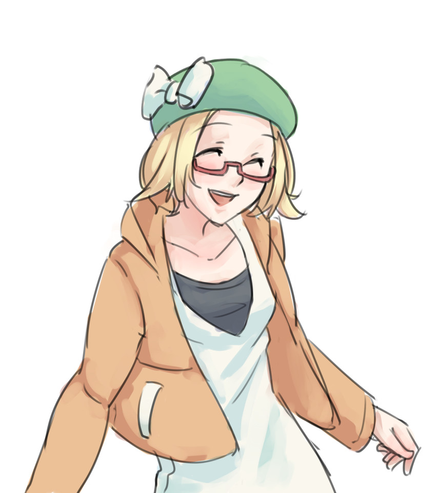 bianca (pokemon and 1 more) drawn by monorus