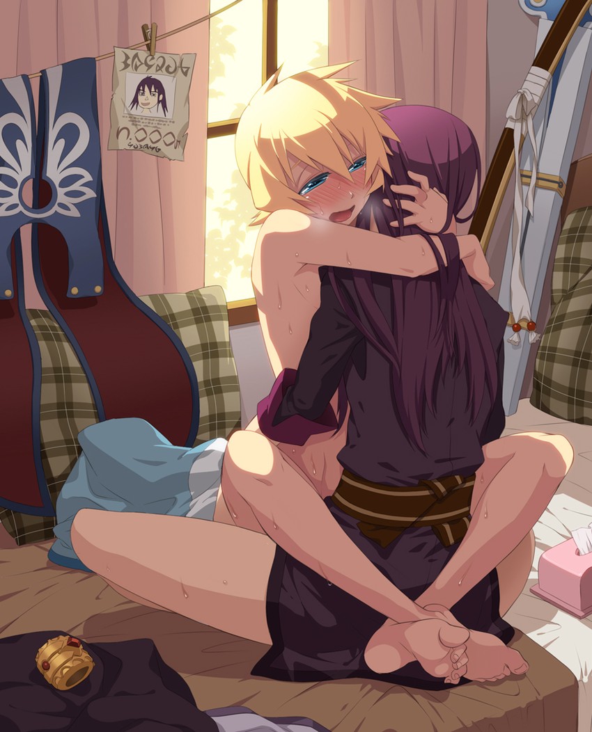 yuri lowell and flynn scifo (tales of and 1 more) drawn by keiko_rin