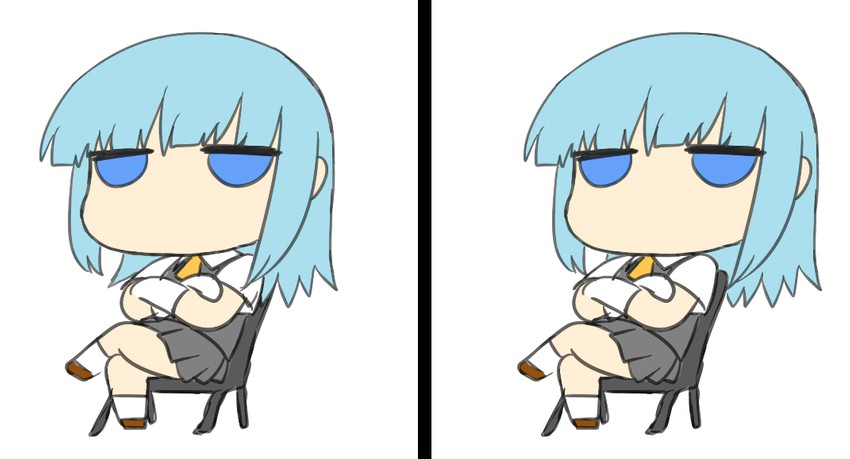 hatsukaze (kantai collection) drawn by blew_andwhite
