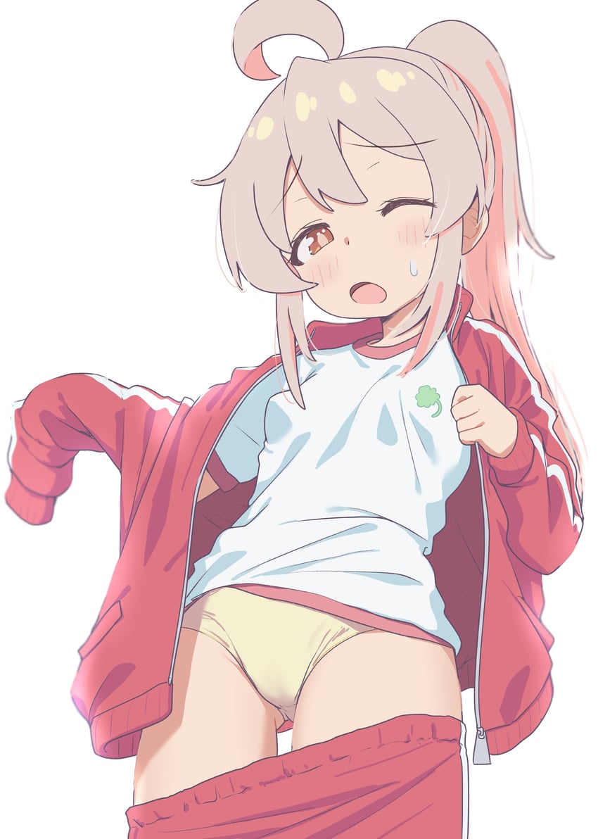 oyama mahiro (onii-chan wa oshimai!) drawn by shiina_excel