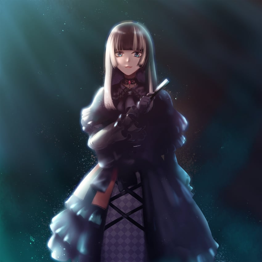 juufuutei raden (hololive and 1 more) drawn by tsubasa_(abchipika)