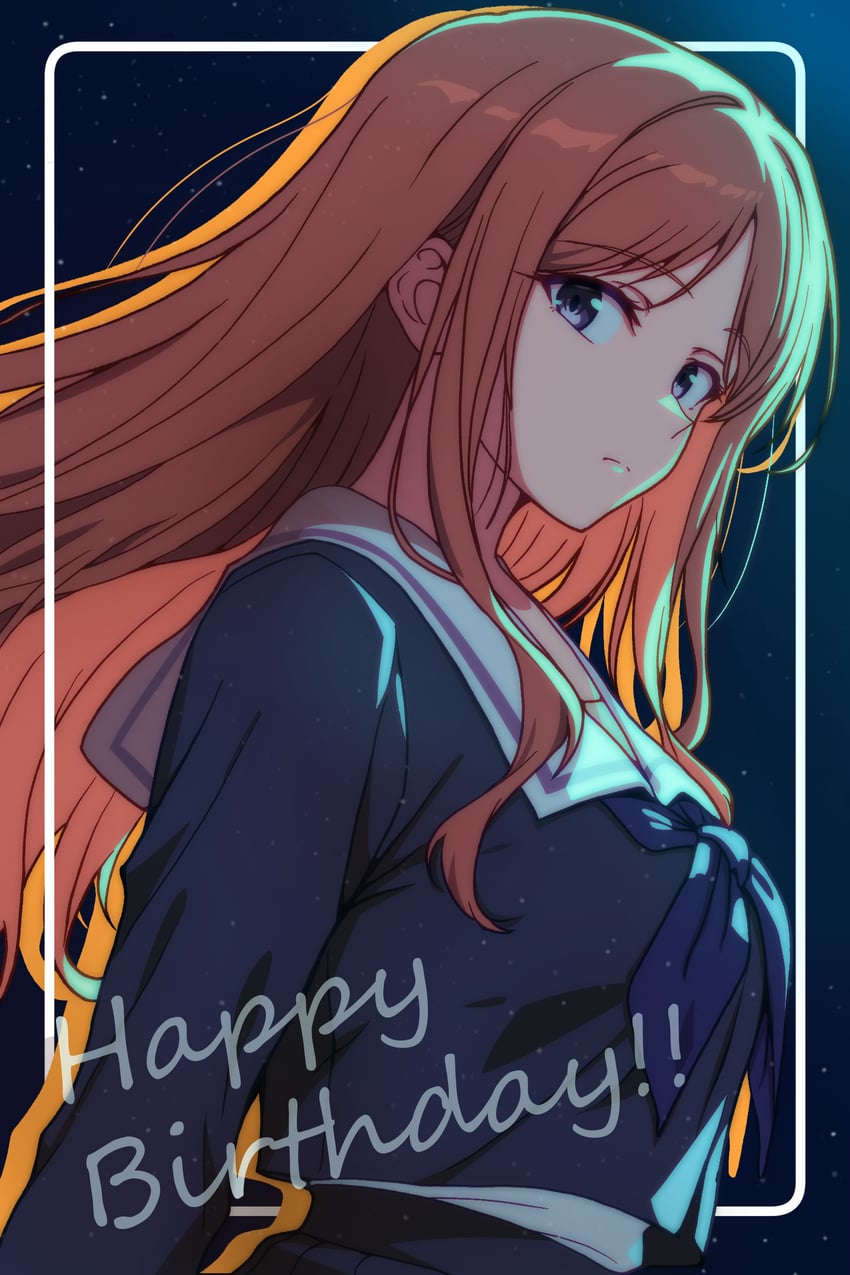 nagasaki soyo (bang dream! and 1 more) drawn by hachi5238