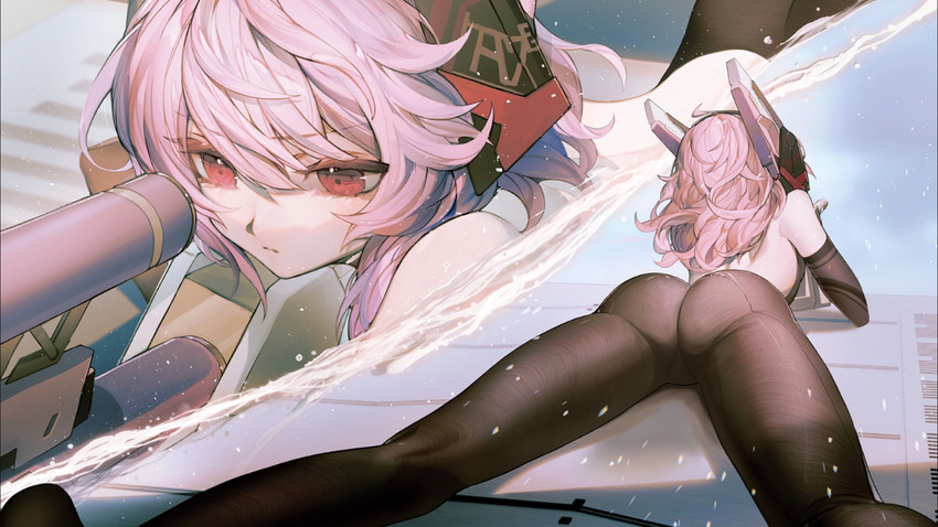 leila pegas (artery gear and 1 more) drawn by km2o4