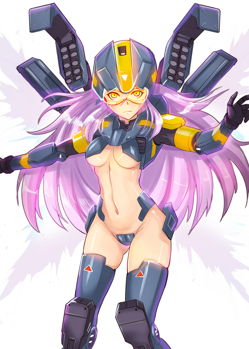 northstar (titanfall and 1 more) drawn by hmage