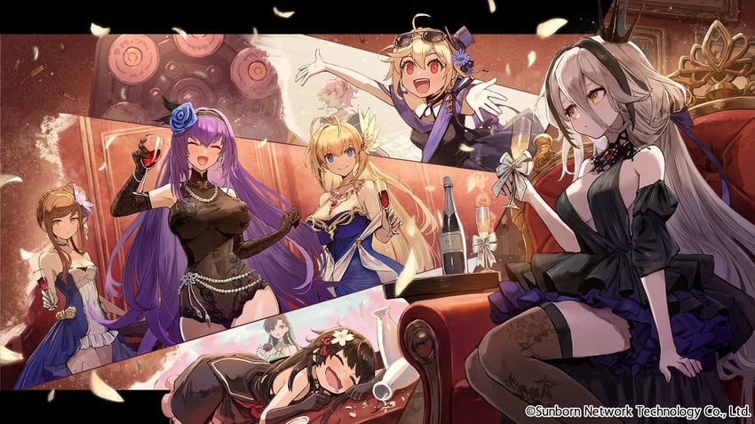 type 100, type 64, zb-26, hanyang type 88, mp-443, and 3 more (girls' frontline) drawn by kuroi_susumu
