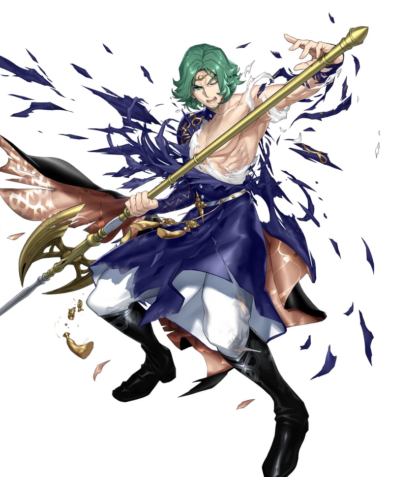 seteth (fire emblem and 2 more) drawn by okuma_yuugo