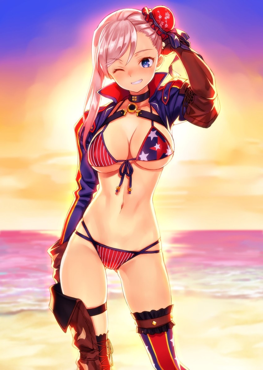 miyamoto musashi (fate and 1 more) drawn by matsuryuu