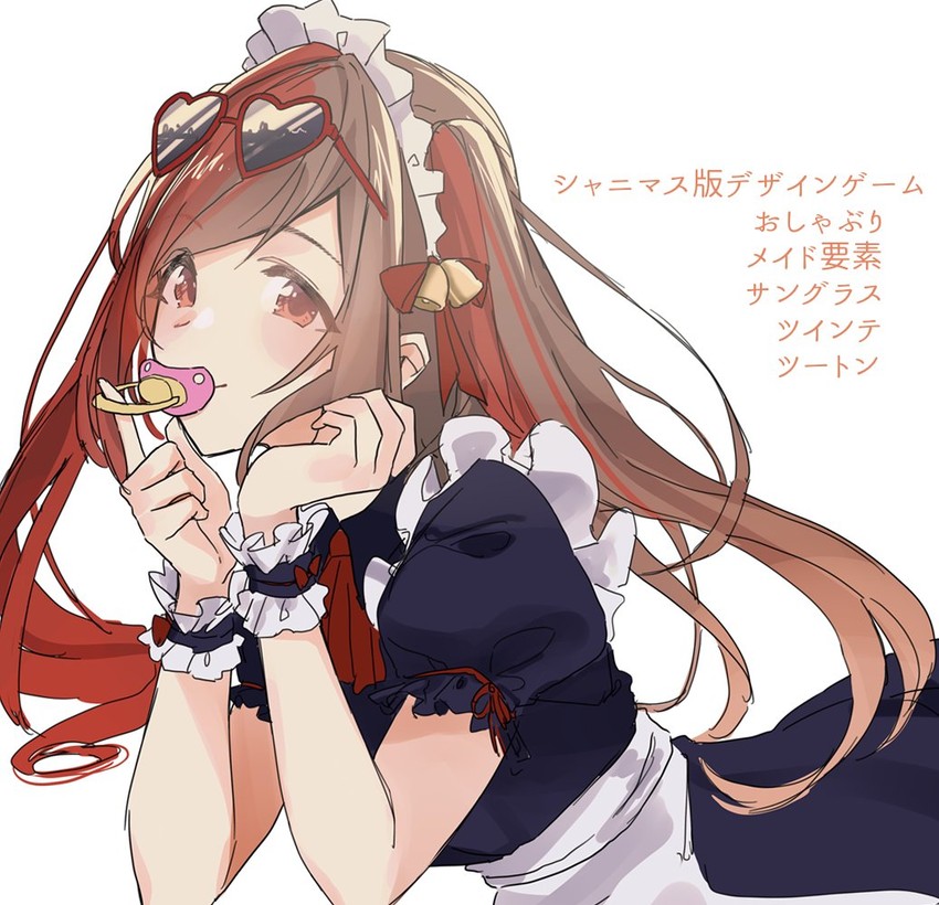 tsukioka kogane (idolmaster and 1 more) drawn by pekoni_(peconi)