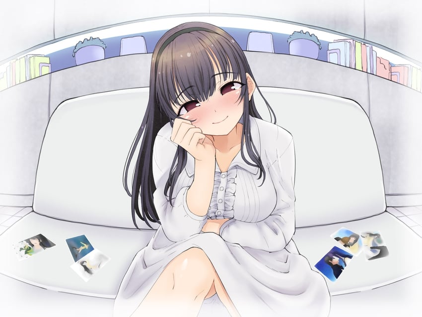sone miyuki (nitroplus and 1 more) drawn by musasi1218