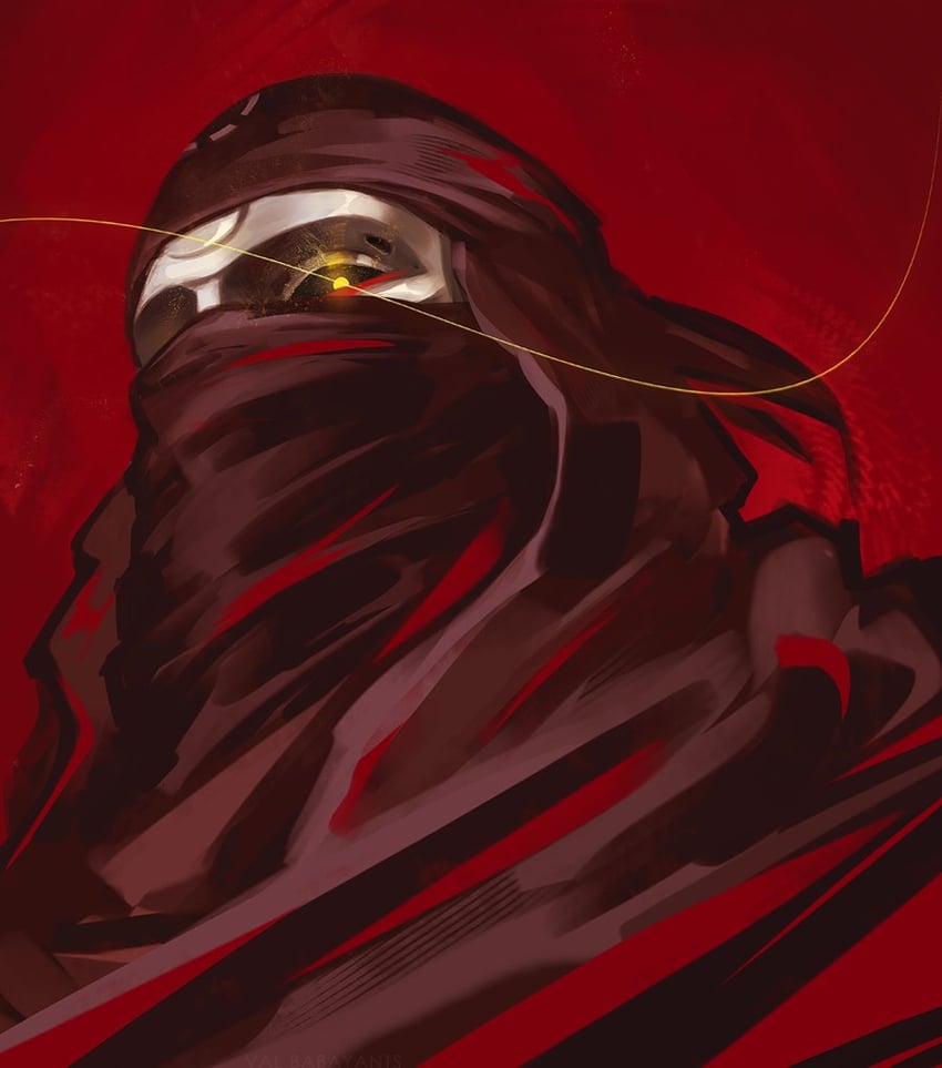 revenant and classic revenant (apex legends) drawn by val_(vbabylon)