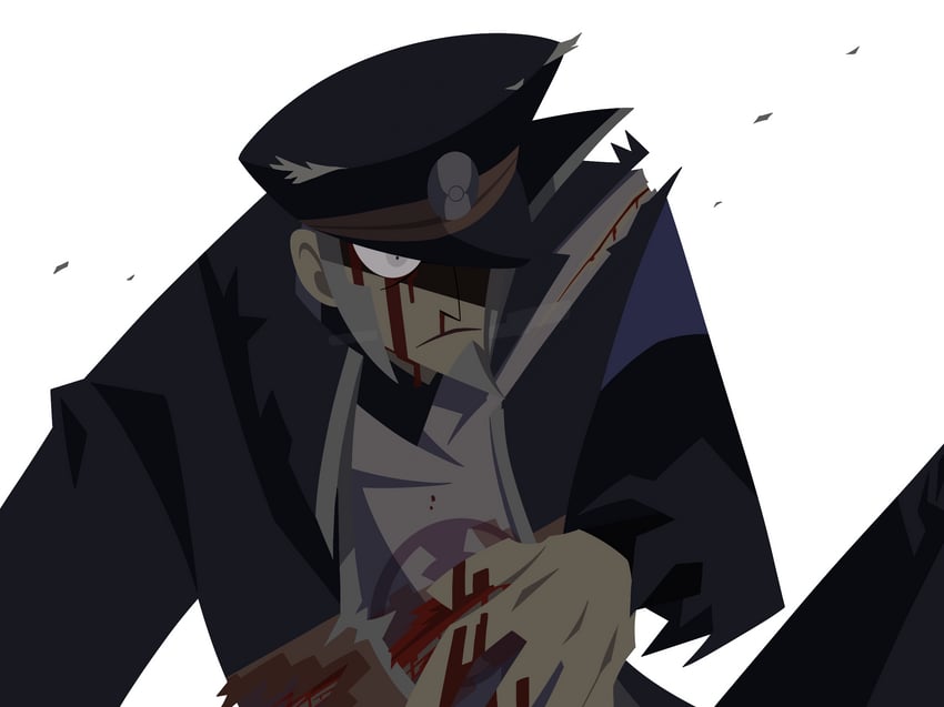 ingo (pokemon and 1 more) drawn by omnia-volo
