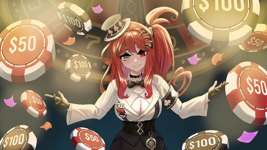 daiya fortuna (pixellink) drawn by mrc2023777