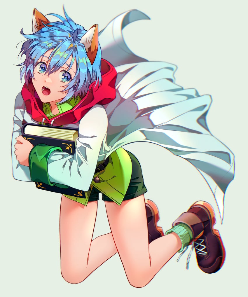 leon geeste (star ocean and 1 more) drawn by png_(kkcu7283)