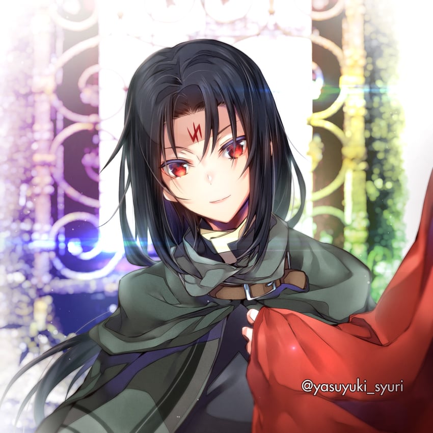 soren (fire emblem and 1 more) drawn by shuri_yasuyuki