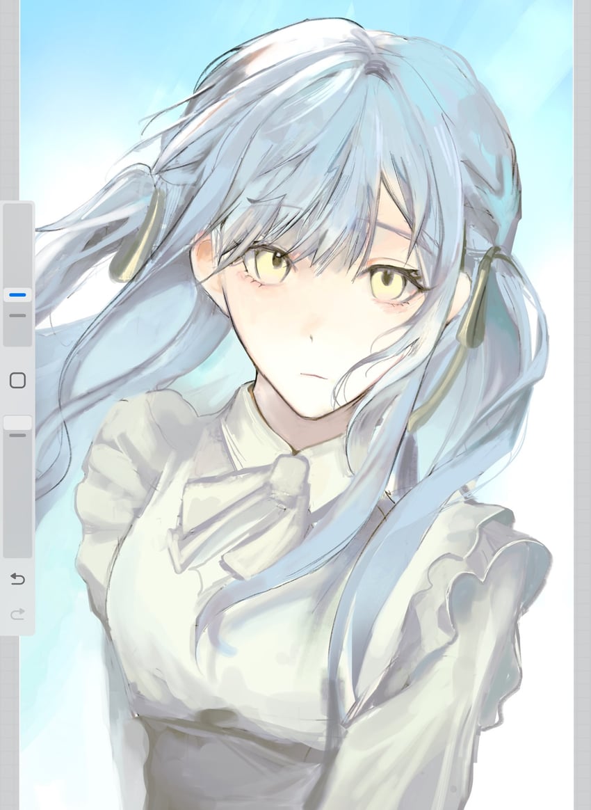 togawa sakiko (bang dream! and 1 more) drawn by ki3wii