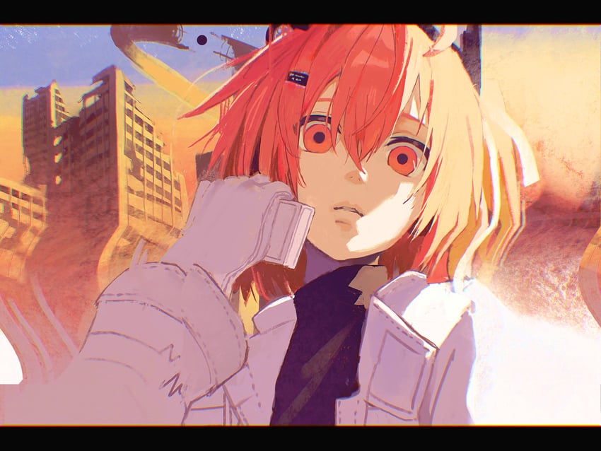 adachi rei (utau and 2 more) drawn by nitro_1026
