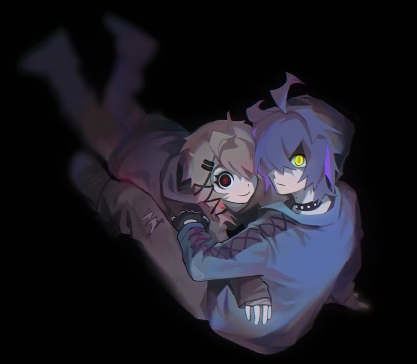 kieran and juliana (pokemon and 1 more) drawn by ray30442026