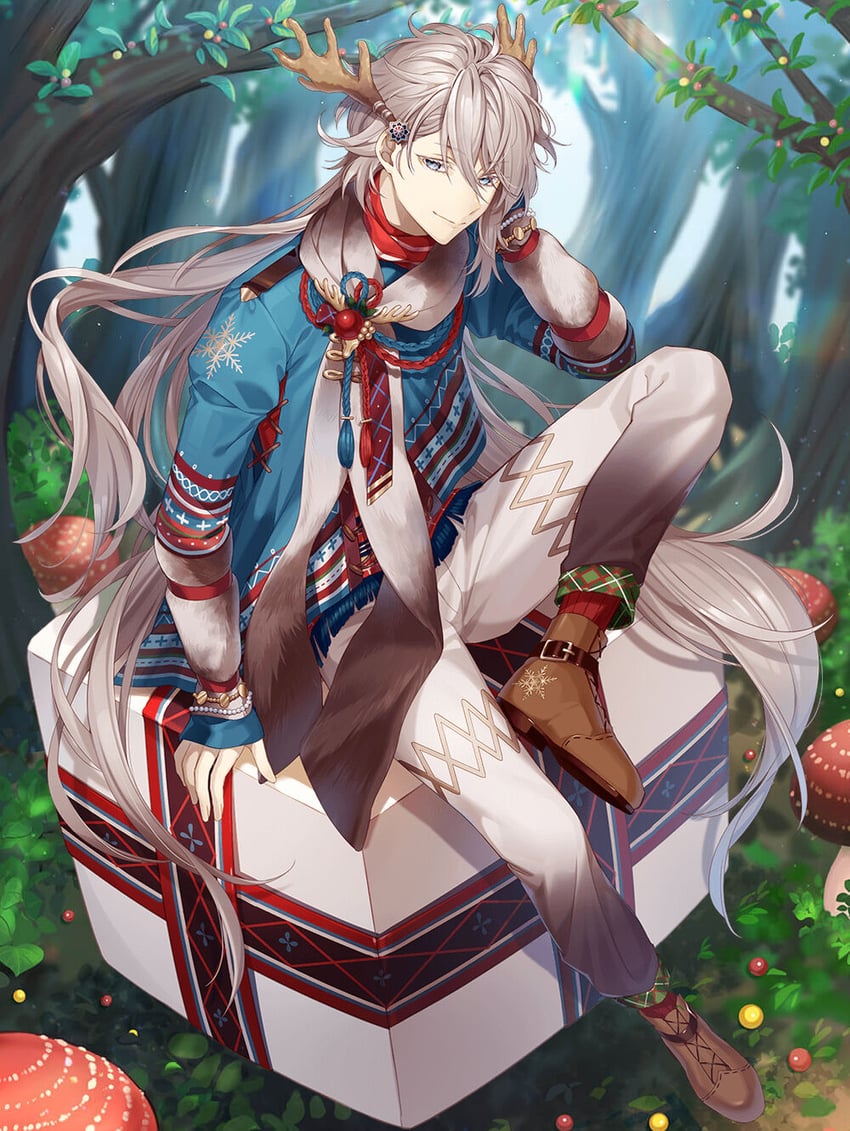 finland sauteed reindeer (food fantasy) drawn by cocosuke