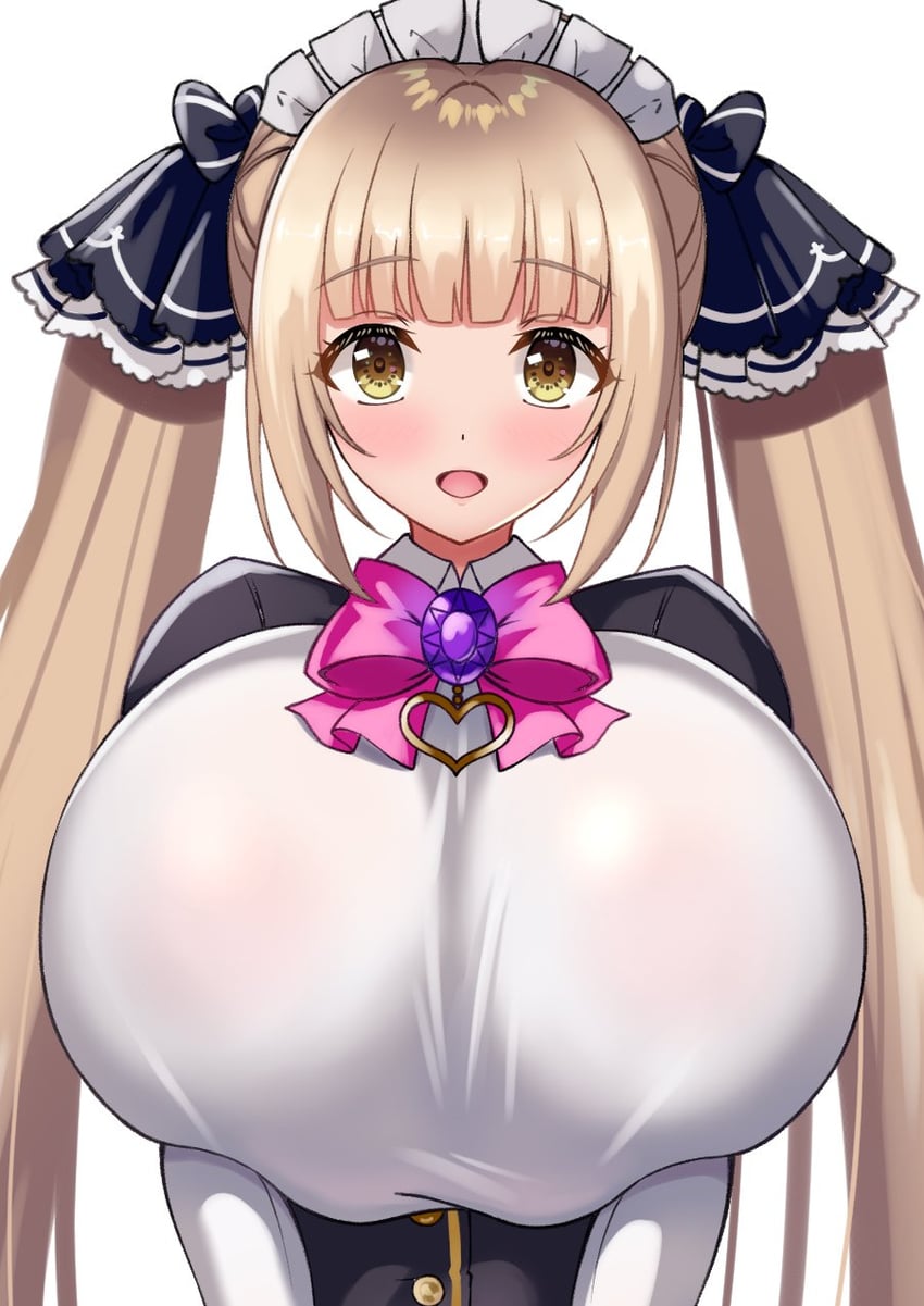 chartina luitgard (milk factory and 2 more) drawn by tosyaobuura