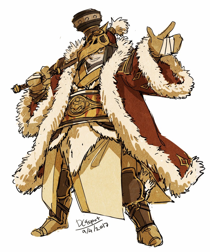 king dedede (fire emblem and 1 more) drawn by dc9spot