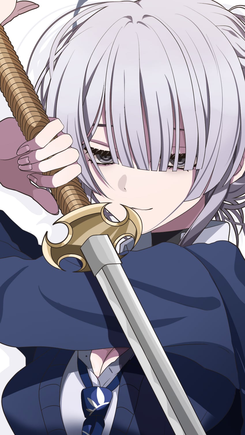 itokonoue kaoru (project kv) drawn by itsuki_keiichi