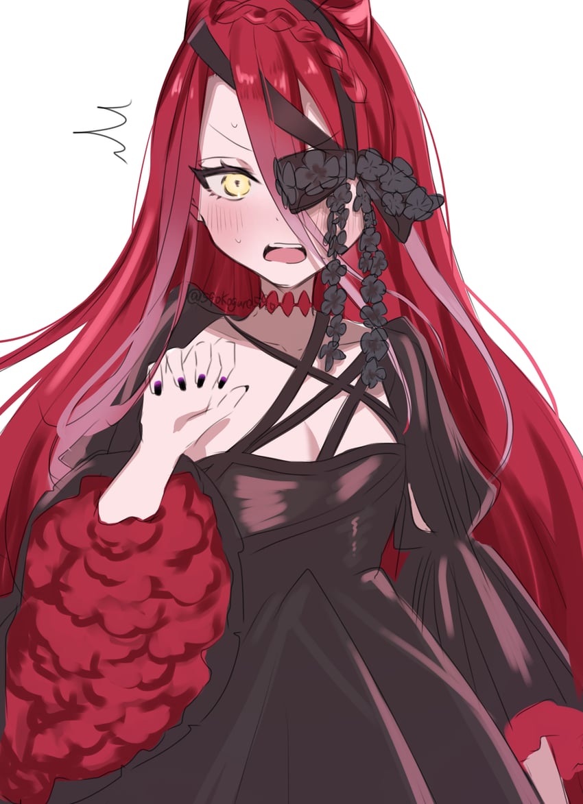 typhon ephemeros (fate and 1 more) drawn by 590kogure590