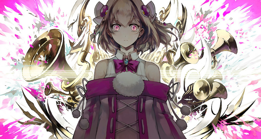 saki (ar tonelico and 1 more) drawn by sauna_(sauna_d)