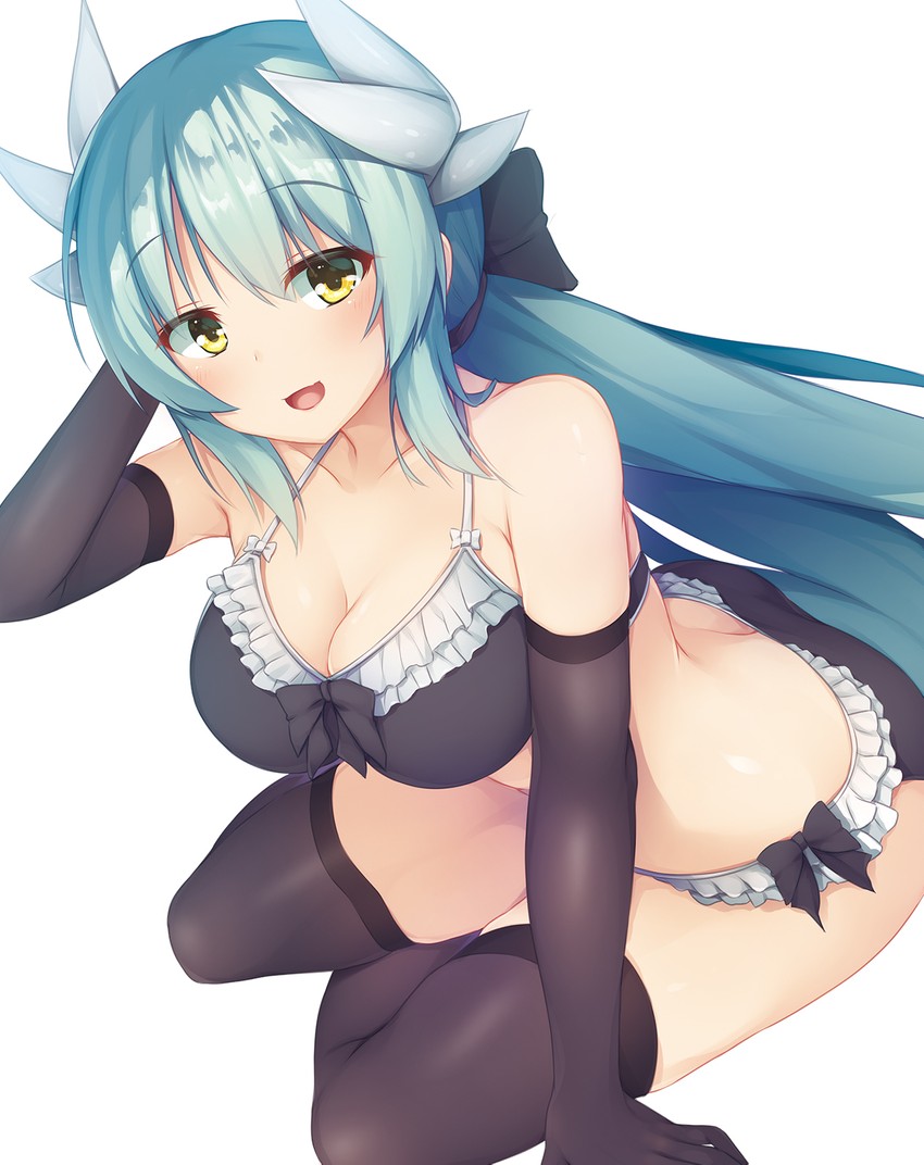 kiyohime (fate and 1 more) drawn by yuki_kawachi