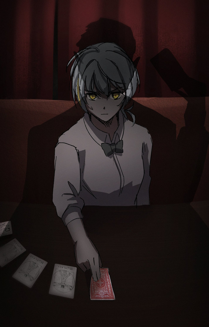 yuul b alwright (hololive and 3 more) drawn by ladymelt