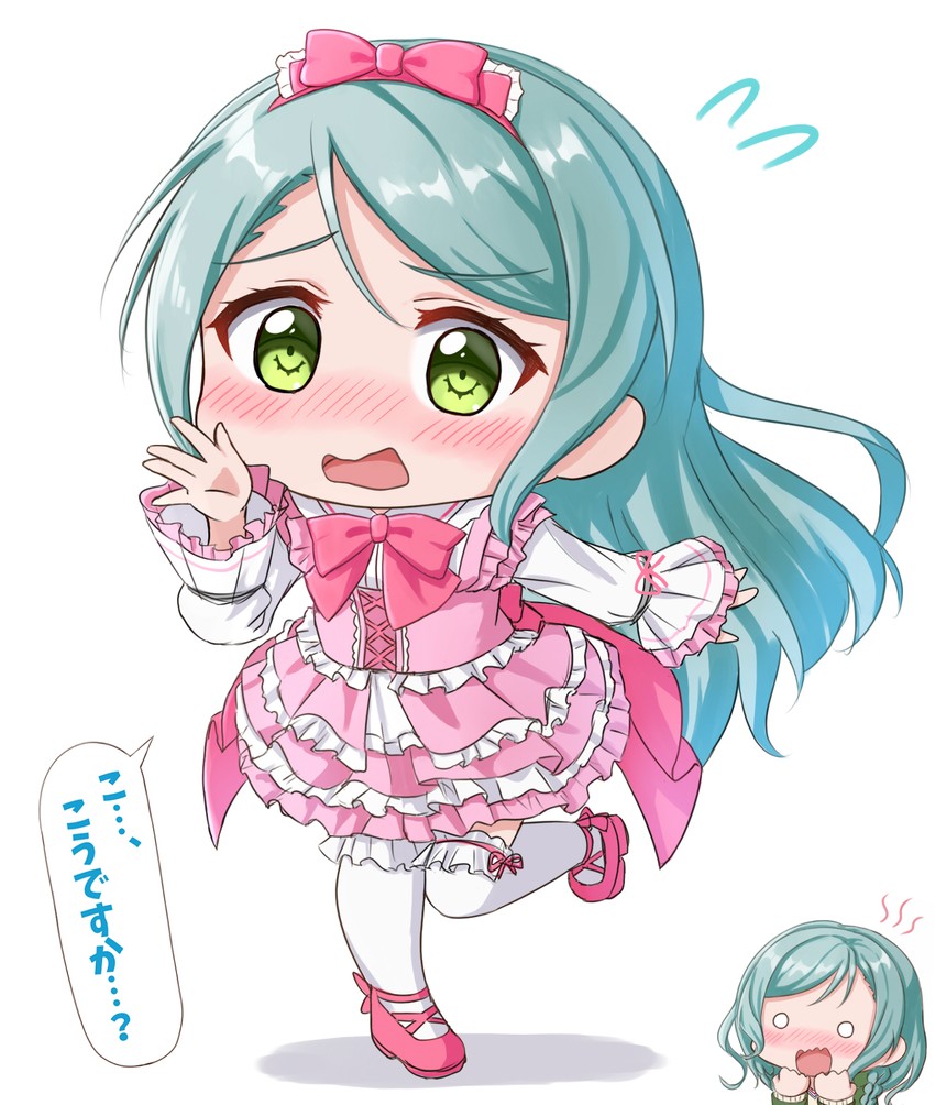hikawa sayo and hikawa hina (bang dream!) drawn by lilium443