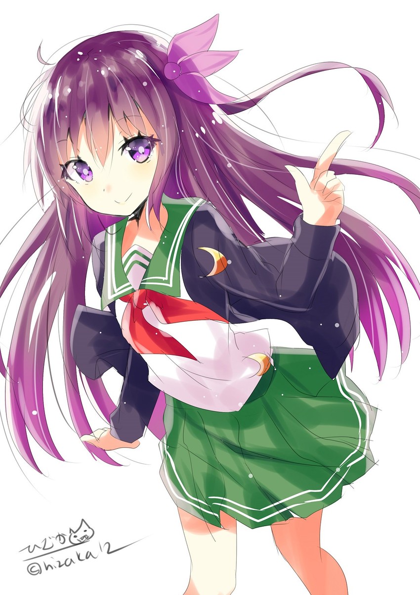 kisaragi and kisaragi kai ni (kantai collection) drawn by hizaka