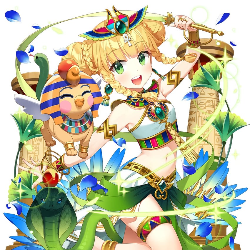 sapphire emerald (uchi no hime-sama ga ichiban kawaii) drawn by salt_(salty)