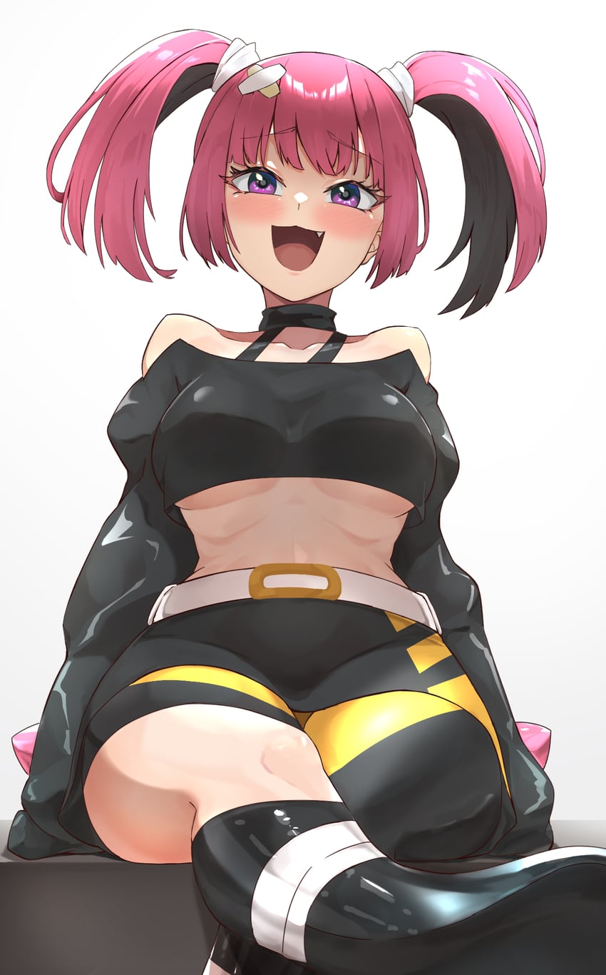 coral (pokemon and 1 more) drawn by hizakake