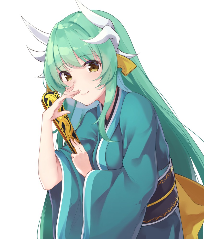 kiyohime (fate and 1 more) drawn by ziro_(zirorong)