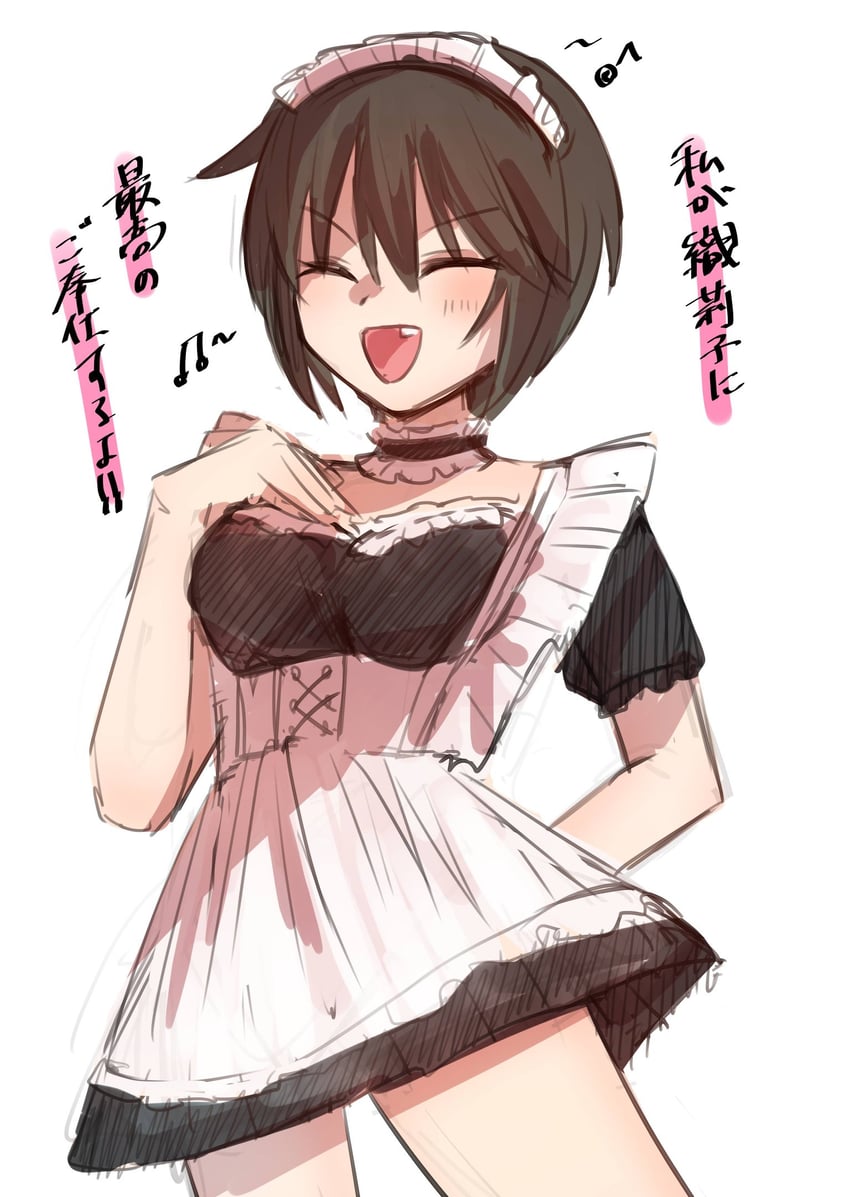 kure kirika (mahou shoujo madoka magica and 1 more) drawn by rairai_(light)